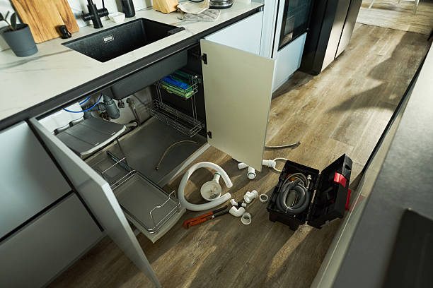 Reliable Pipe Repair contractor in Danvers, IL by Street Wise - Plumbing